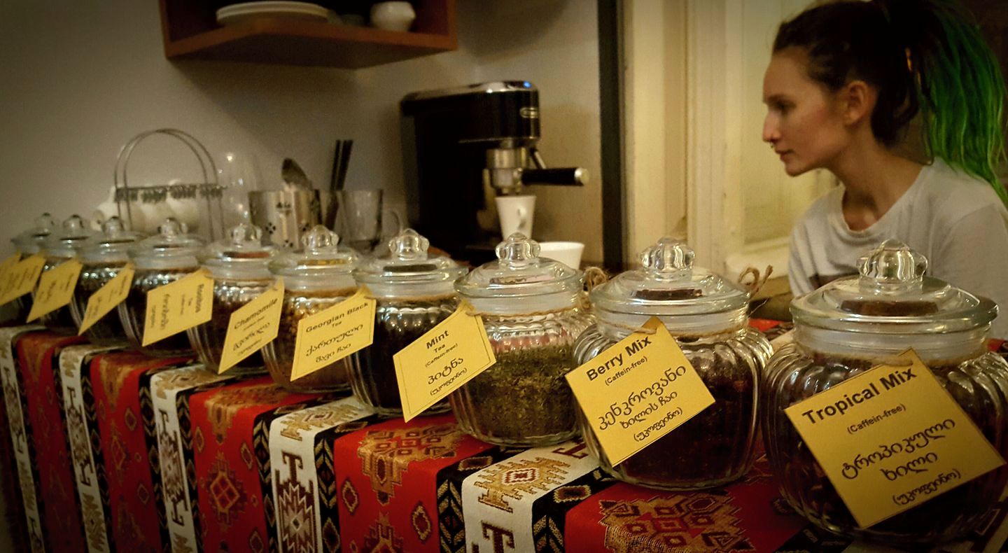 Interview with the founder of Kiwi Vegan Café – the first vegan place in Tbilisi geotv.ge